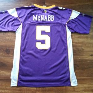 Minnesota Vikings McNabb Jersey